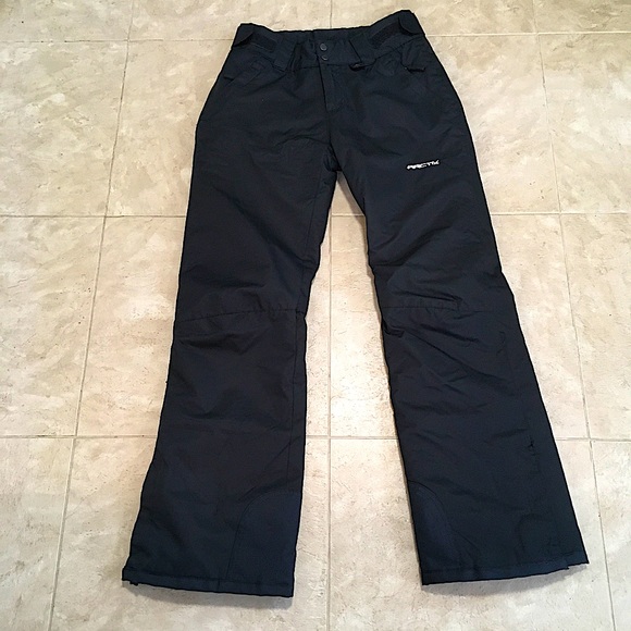 Black Arctix 3K Ski Pants, Size Small - Picture 1 of 5